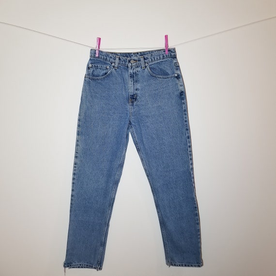 Polo Ralph Lauren 90s High Waisted Mom 