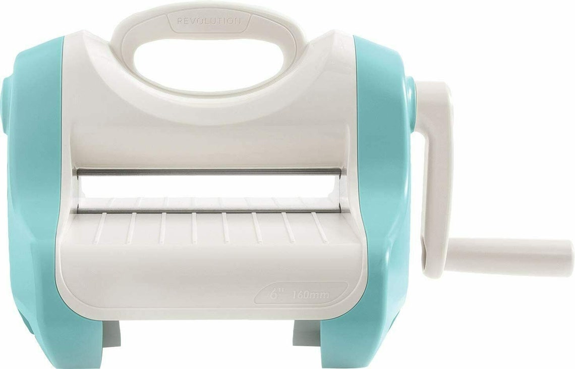 We R Memory Keepers Revolution Advanced Die Cutting Tool Etsy