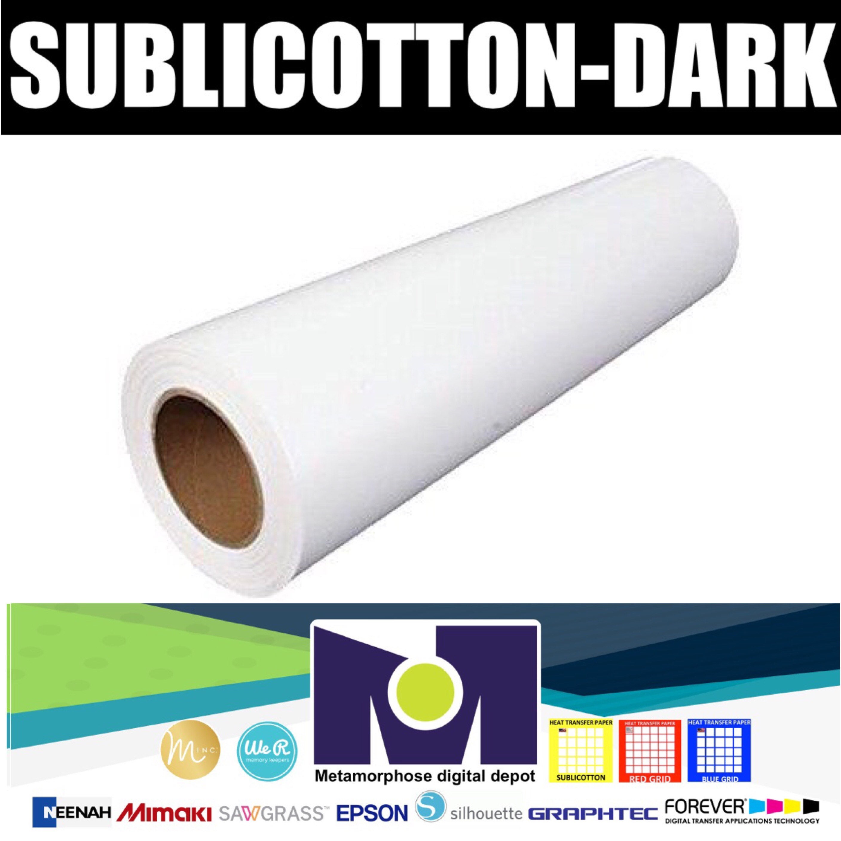 Термотрансферная Пленка Субликоттон Купить