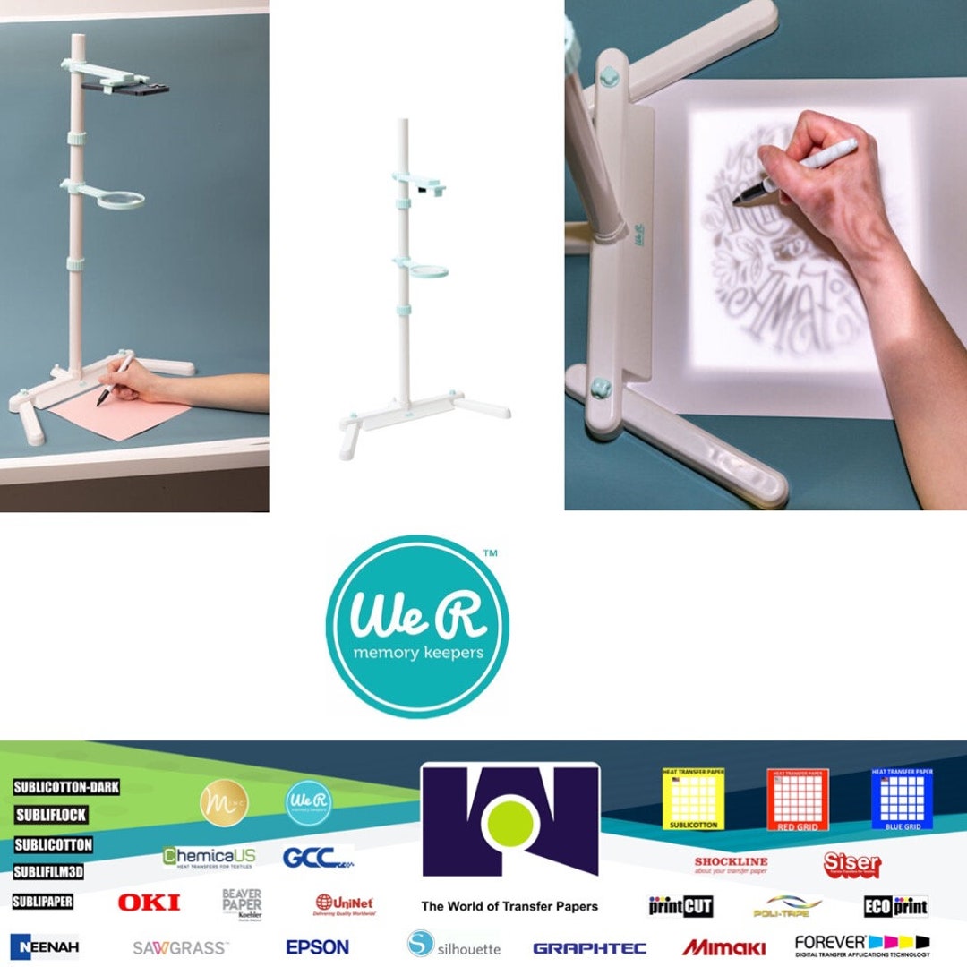 We R Memory Keepers Basic Tools Craft Projector 60000598 by Etsy