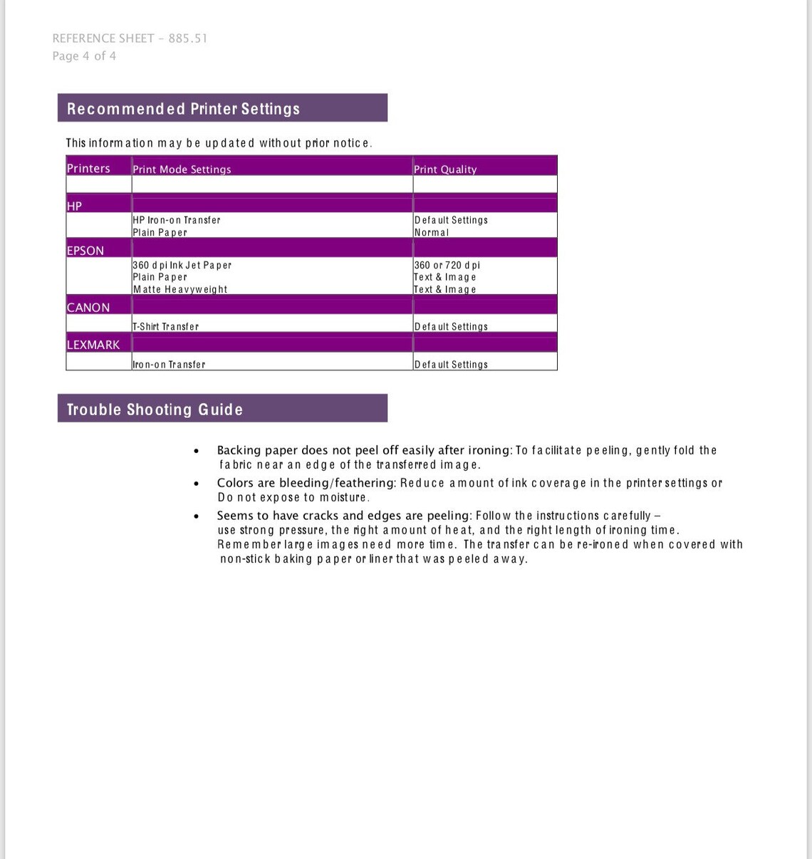 Ink Jet Transfer Paper RED GRID Iron on Light Fabrics T SHIRT Etsy