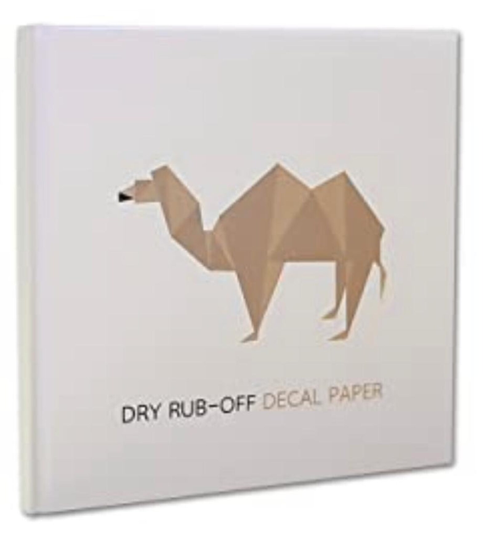 Inkjet Printable Ruboff Transfer Paper Clear 5 Sh Etsy