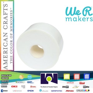 American Crafts - Sticky Thumb Collection - Adhesives - Low Tack Mask Tape  - 2 Inch x 11 Yards