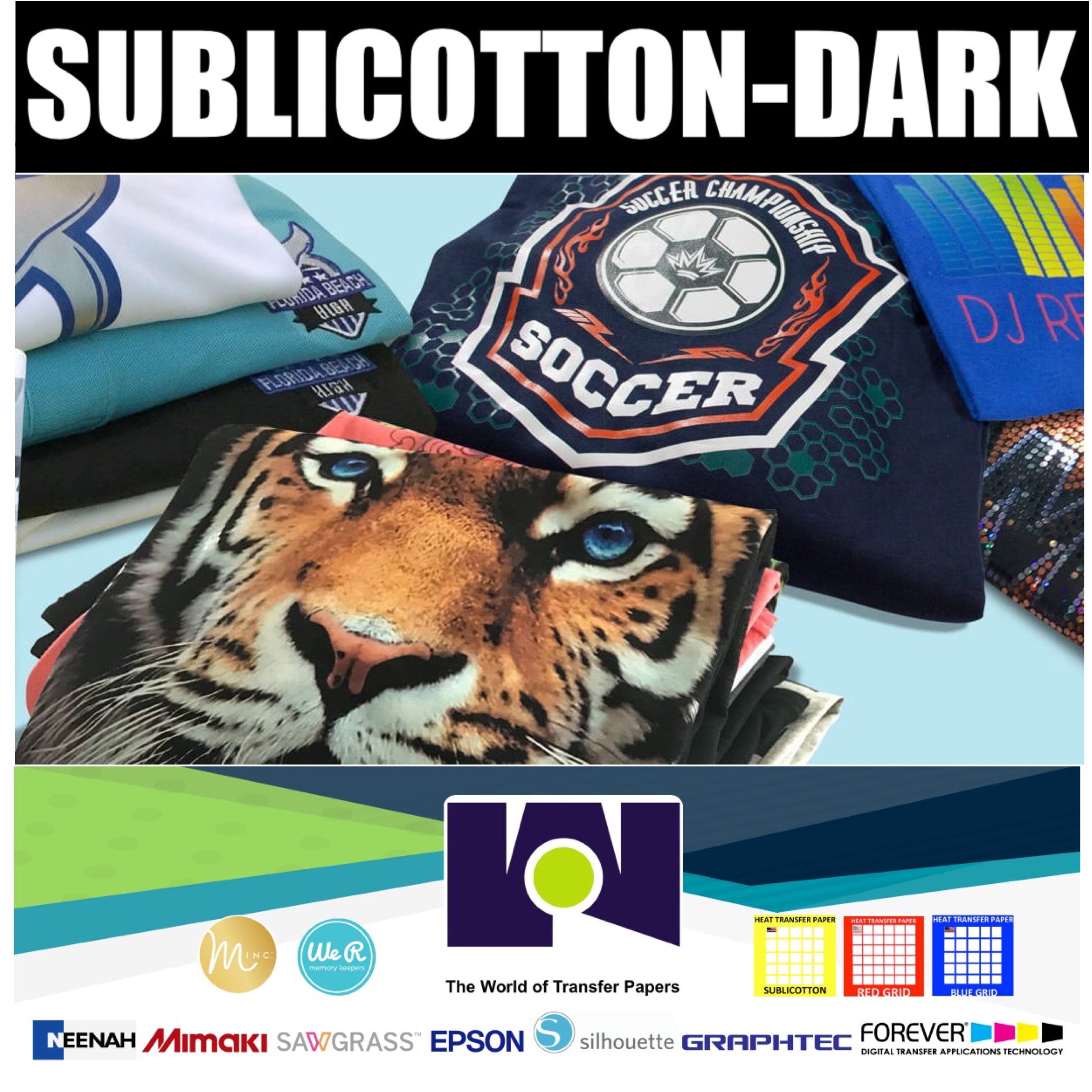 Термотрансферная Пленка Субликоттон Купить