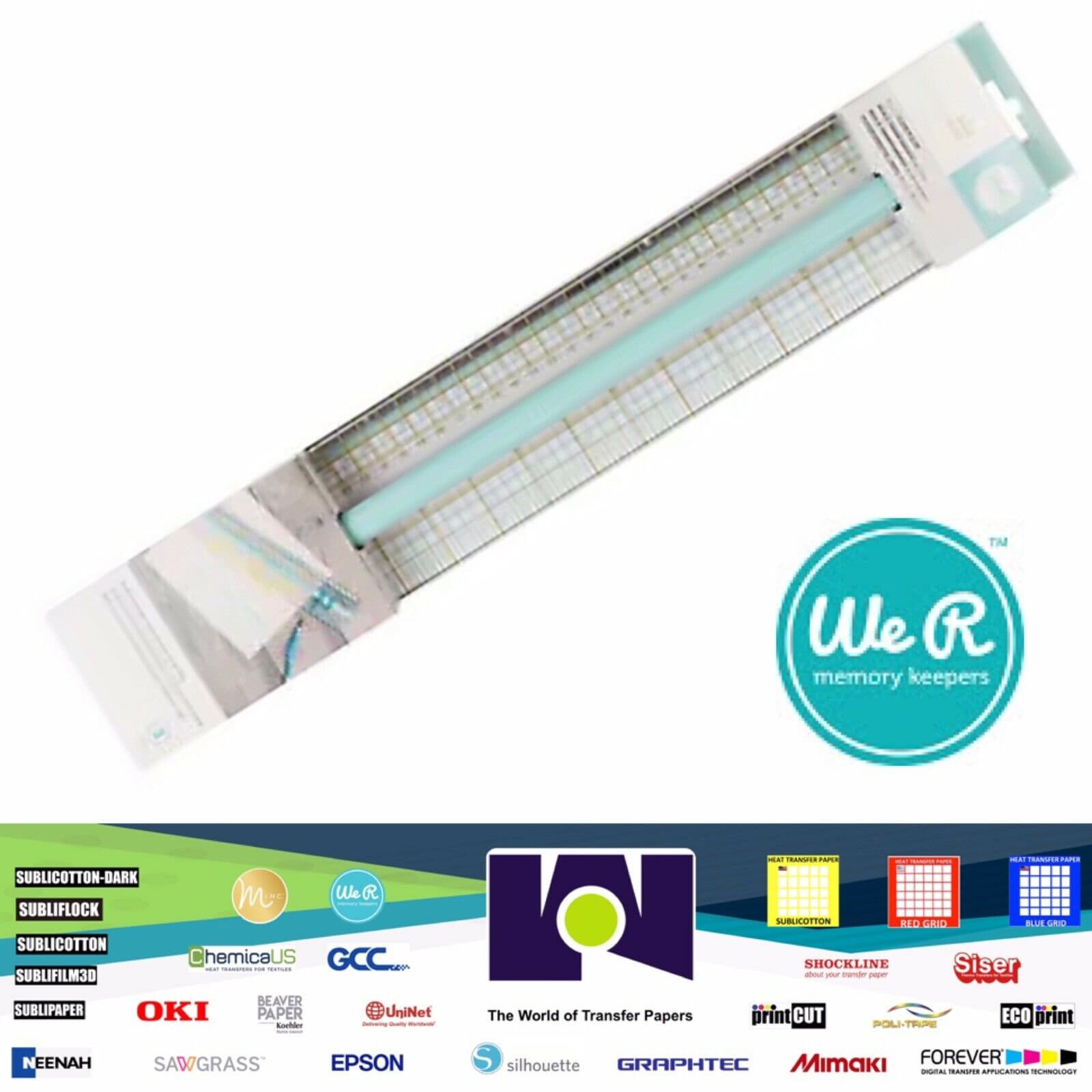  Creative Expressions Deckle Edge Ruler, 30 cm : Arts