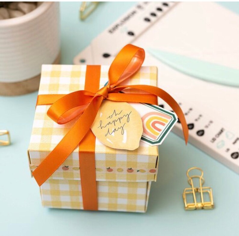 American Crafts We R Memory Keepers Punch Board Explosion Etsy