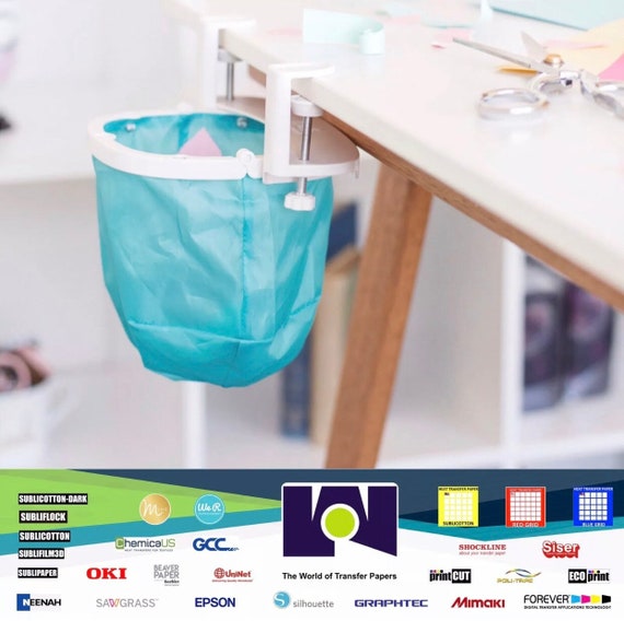 We R Memory Keepers DESKTOP DUSTBIN SET 661311 Etsy