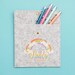 Jolee's Easy Image Transfer 8.5x11 3 Sh/pkg Glitter for Dark Fabric 56 ...