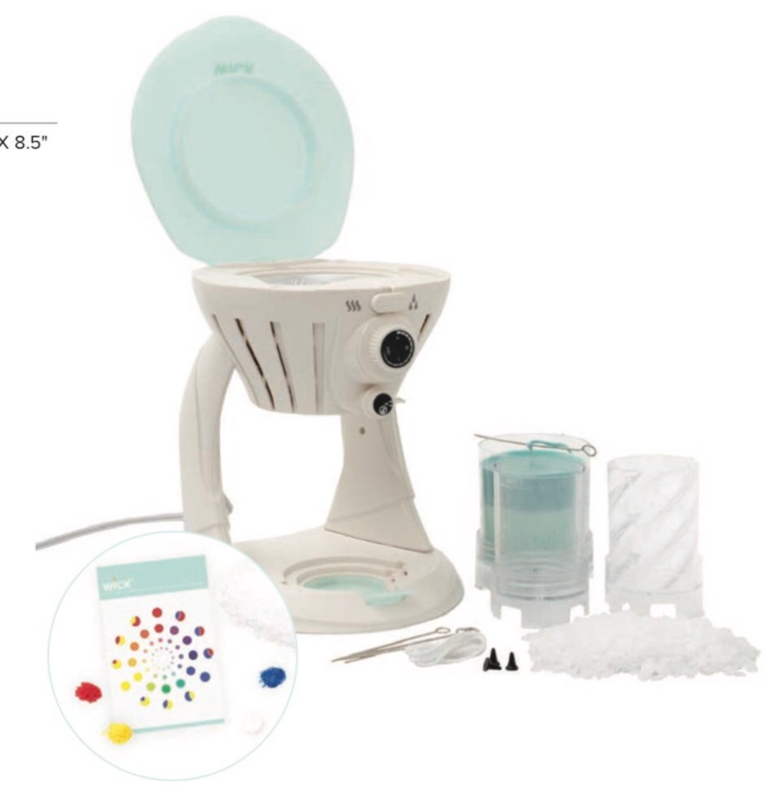 We R Wick Candle Machine Kit 660651 Máquina Hacer Velas Etsy