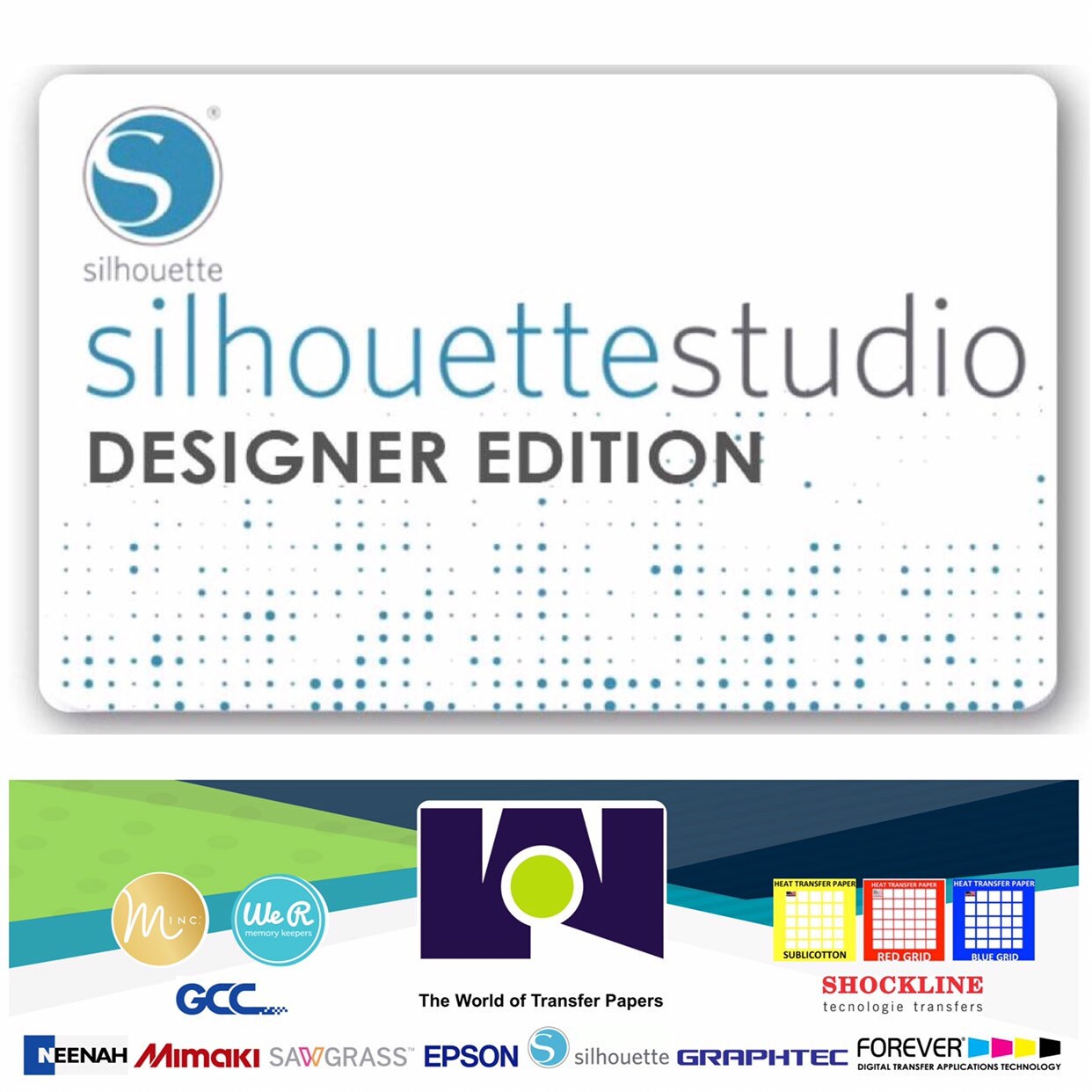 Silhouette Studio Designer Edition Upgrade Code Etsy Canada