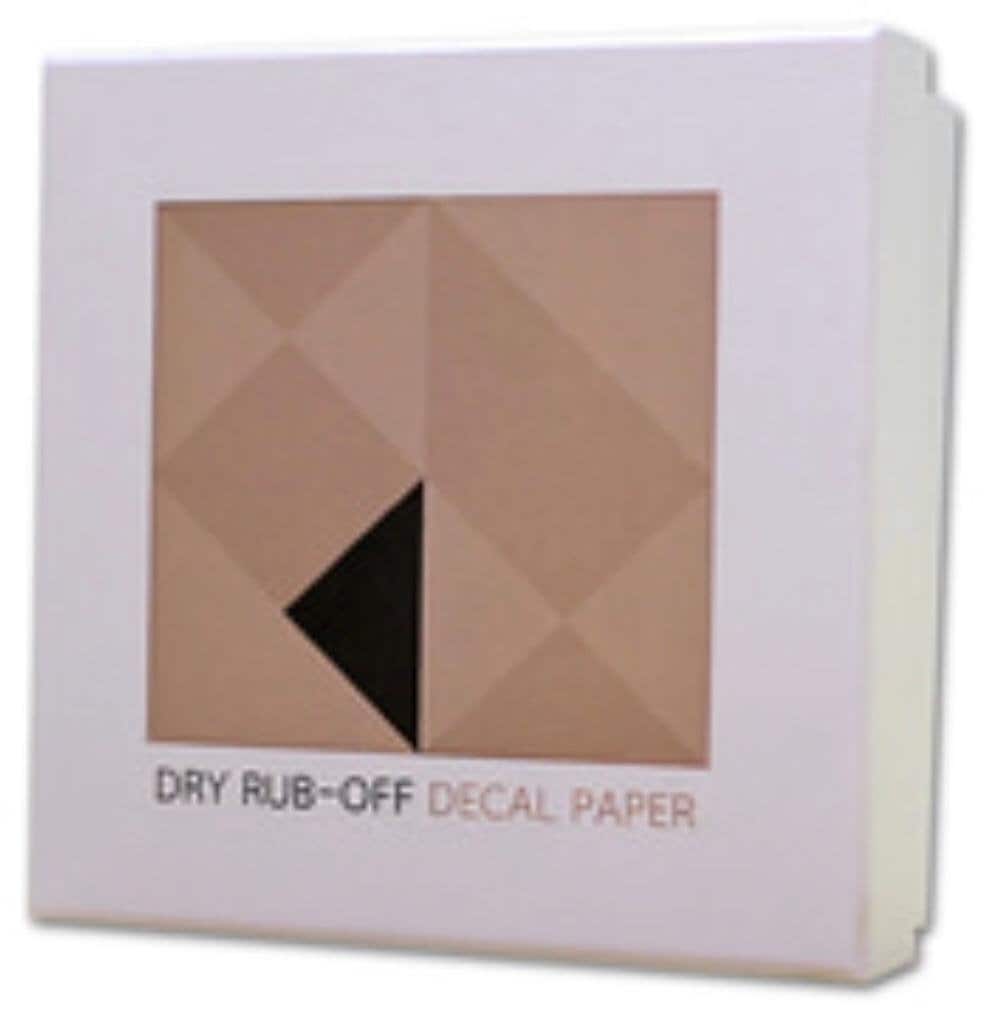 Inkjet Printable Rub off Transfer Paper Clear 10 Sh Etsy Inkjet Printable Rub off Transfer Paper Clear 10 Sh Etsy