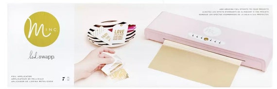 3 Pack Heidi Swapp Minc Foil Flakes 315279 Light Pink 3 Pack Heidi Swapp Minc Foil Flakes 315279 Light Pink