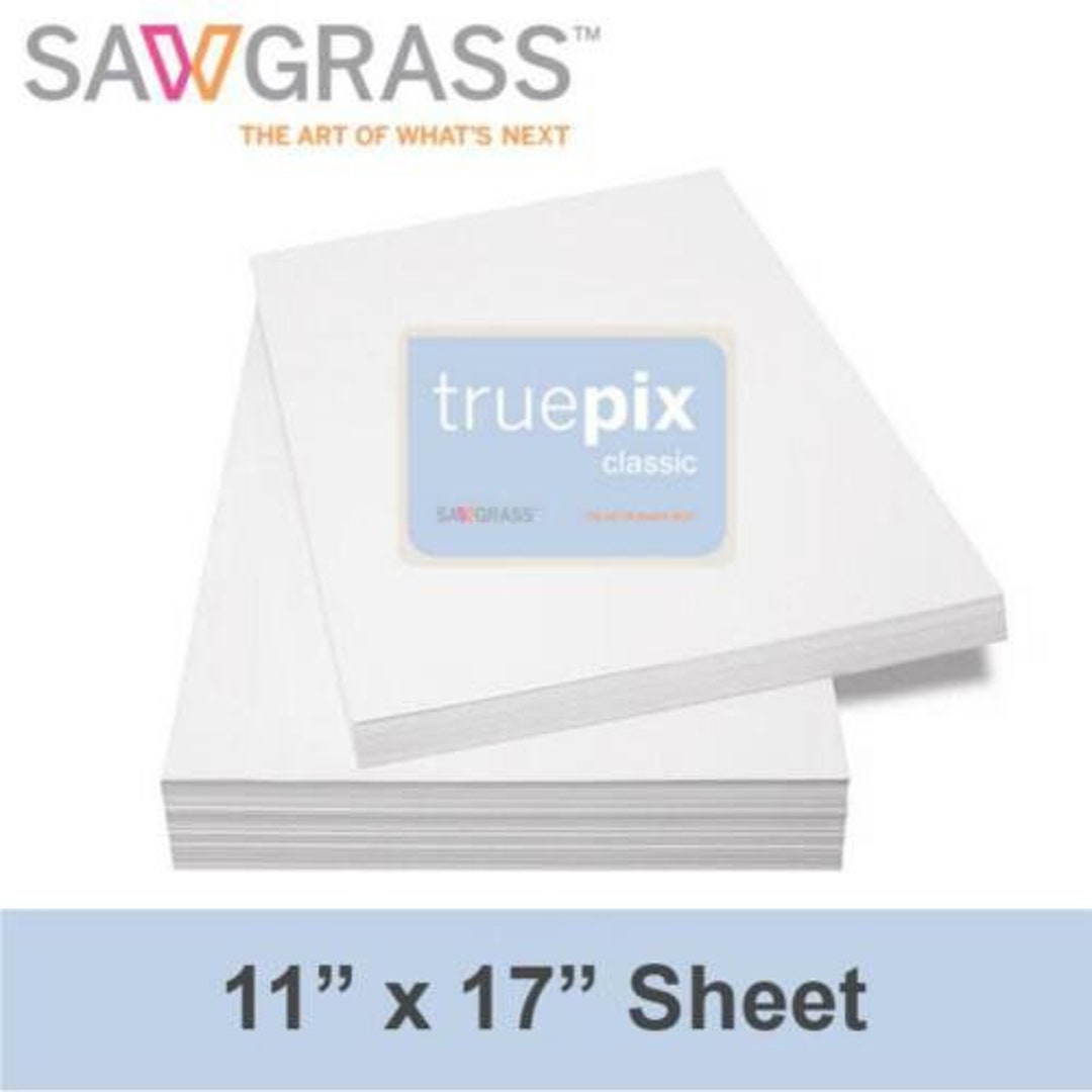Truepix Premium Sublimation Heat Transfer Paper 8.5