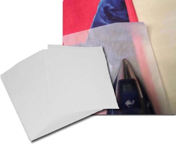 PARCHMENT SILICONE TISSUE Protective Paper for Heat Transfer 