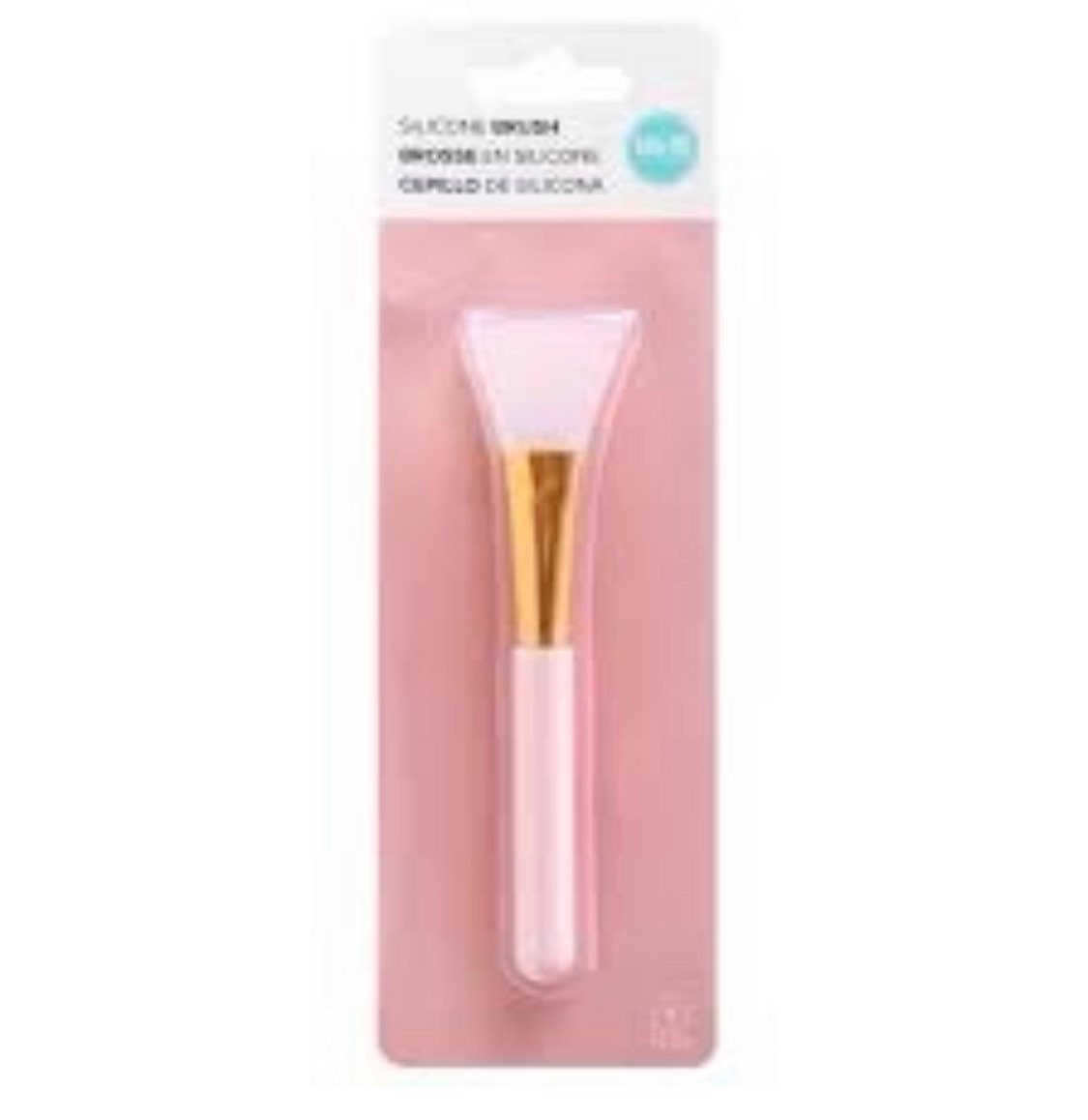 Tool American Crafts We R Memory Keepers Silicone Brush-pink