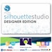 Silhouette Studio Designer Edition Upgrade - Instant Code 