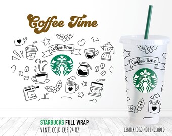 Download Coffee Time Svg Etsy