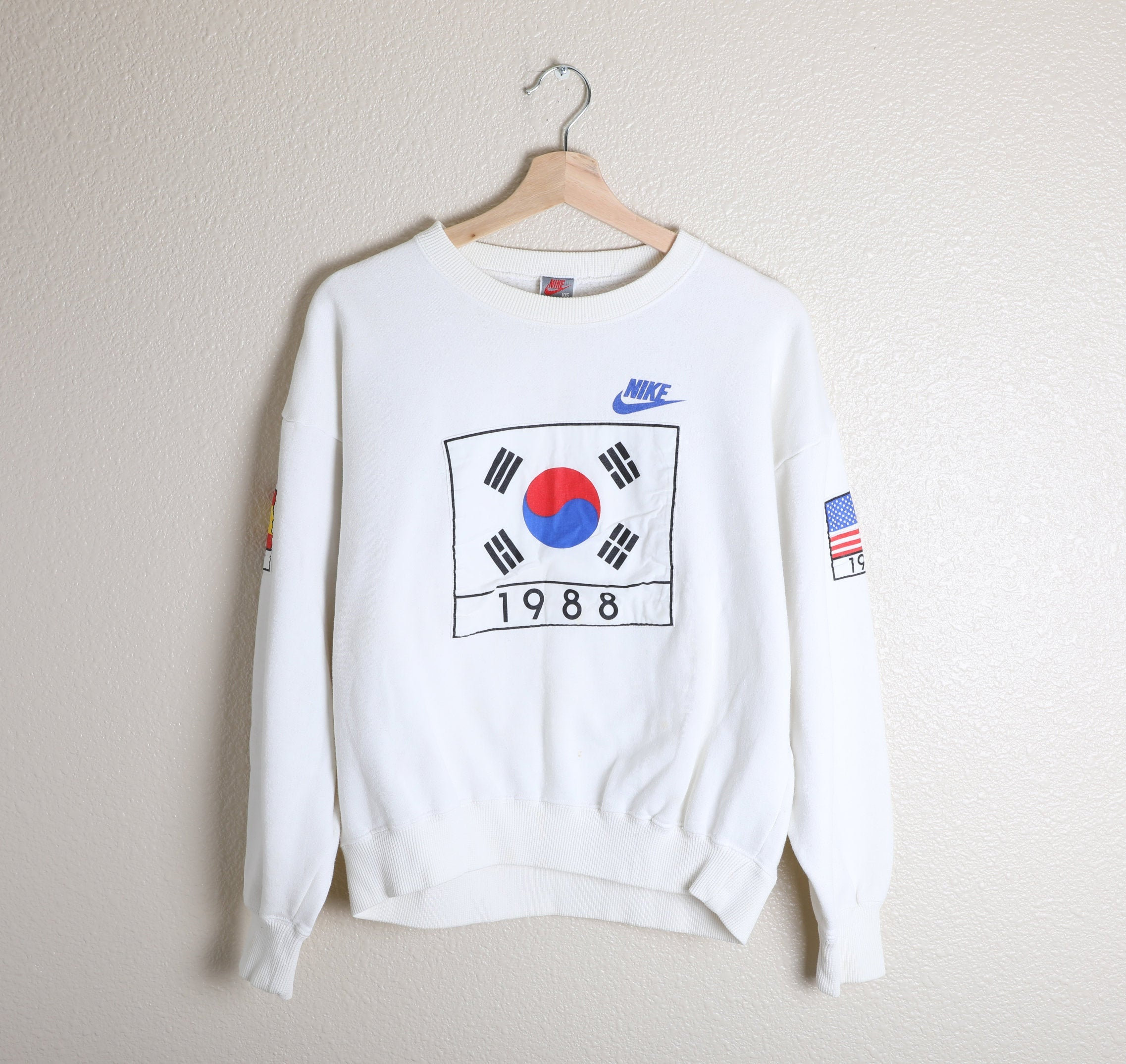 Nike olympic sweatshirt Clearance