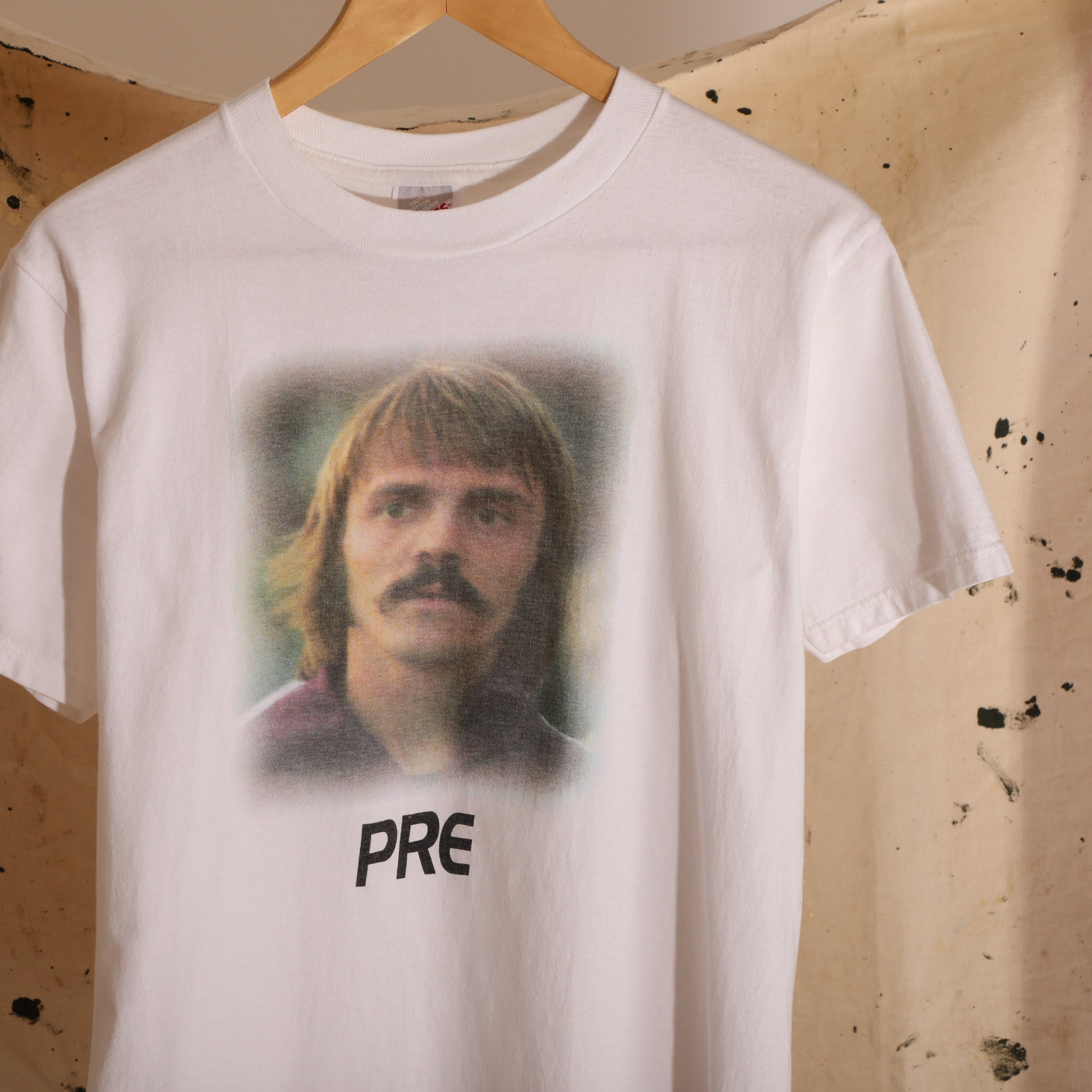 Steve prefontaine shirt cheap