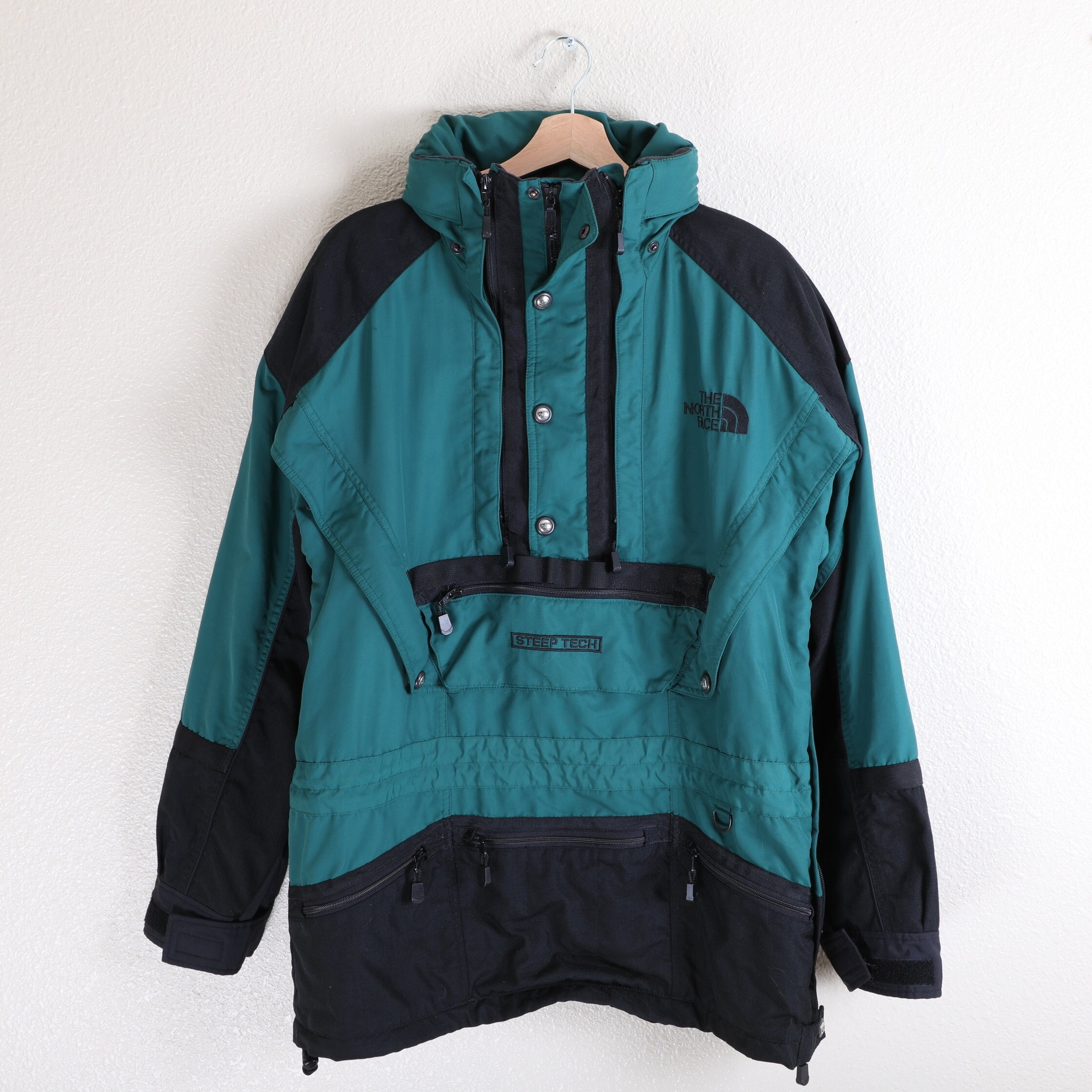 Vintage 90s the North Face Steep Tech 