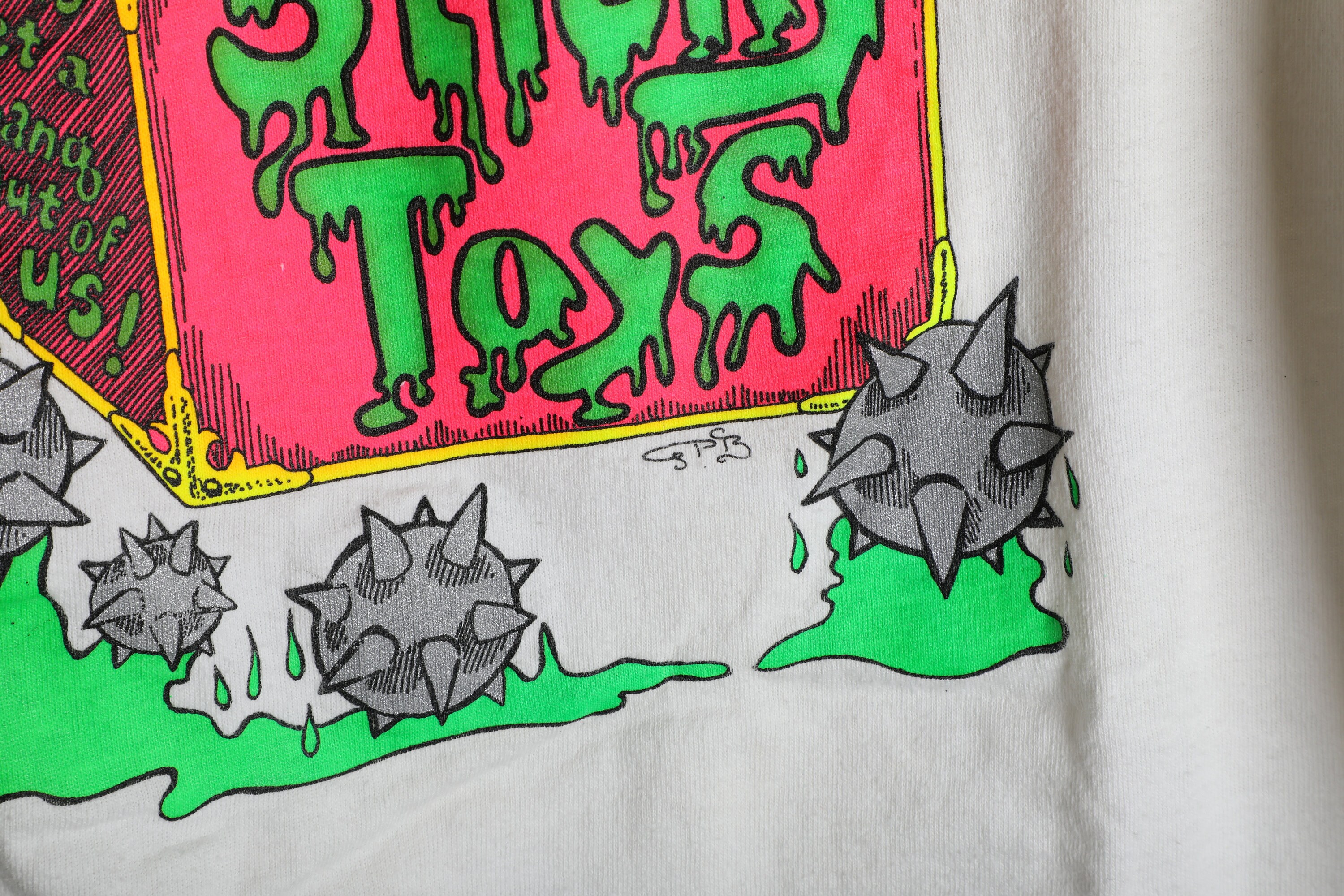 Vintage 90s Sex Toy Raunchy Humor T-shirt - Size Large - Etsy