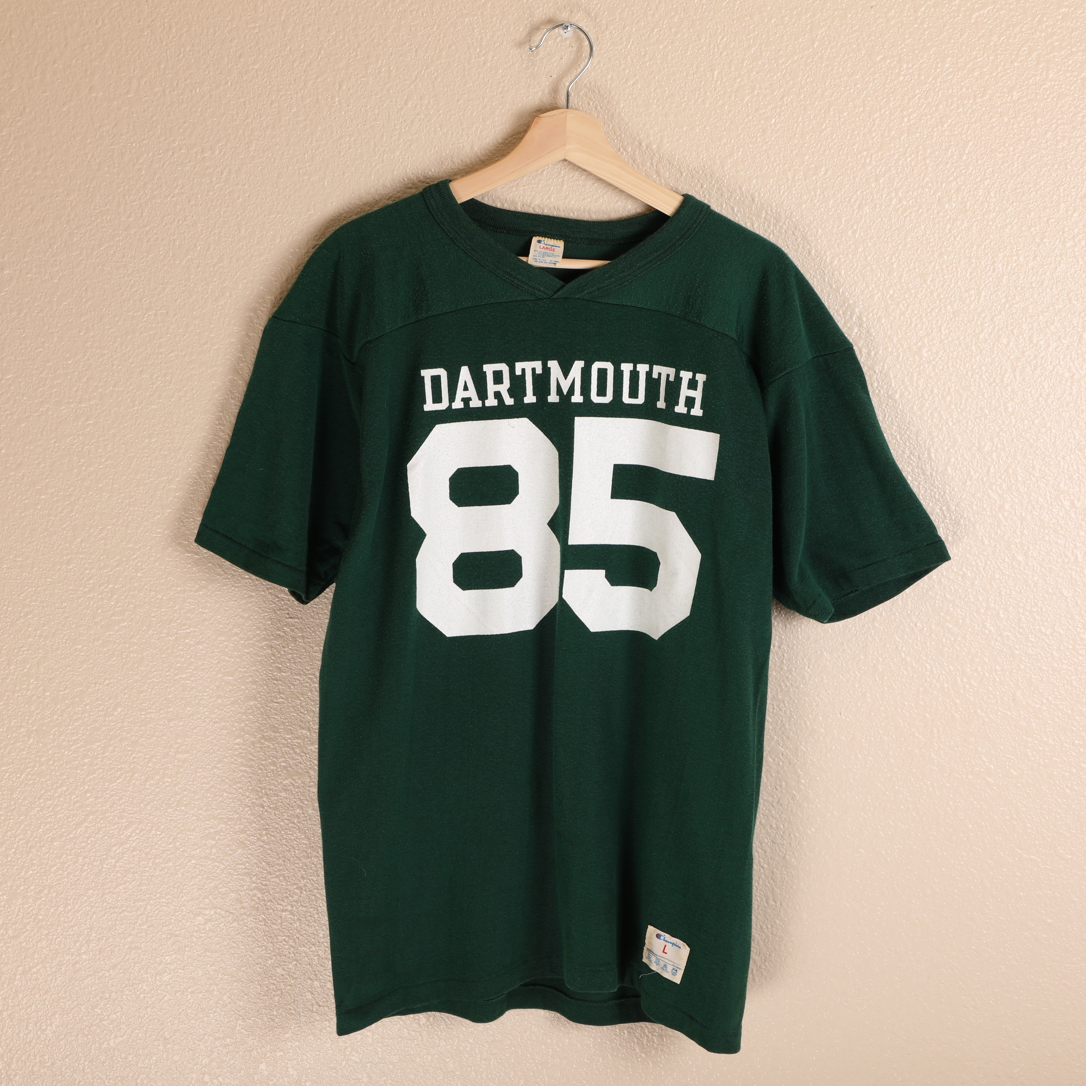 80s USA製 Champion チャンピオン DARTMOUTH ダートマス リバース 