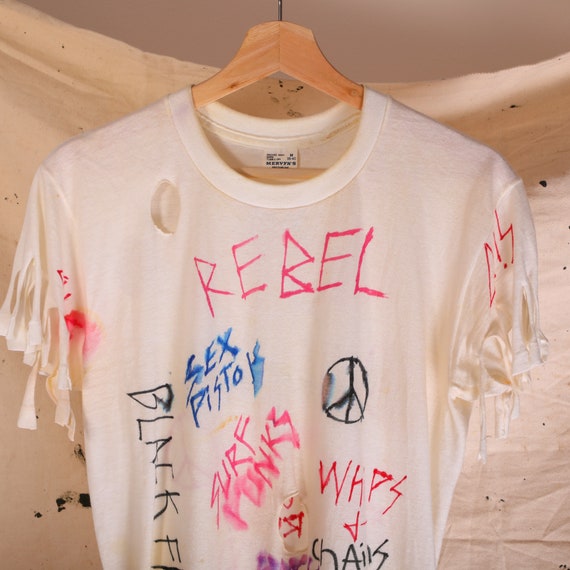 Surf punks t deals shirt
