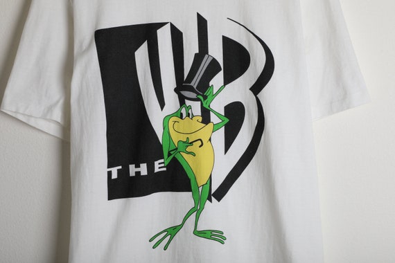 Vintage Large 90s Warner Bros Michigan J Frog T Shirt - Etsy Canada