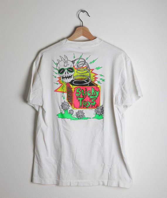 Vintage 90s Sex Toy Raunchy Humor T-shirt - Size Large - Etsy