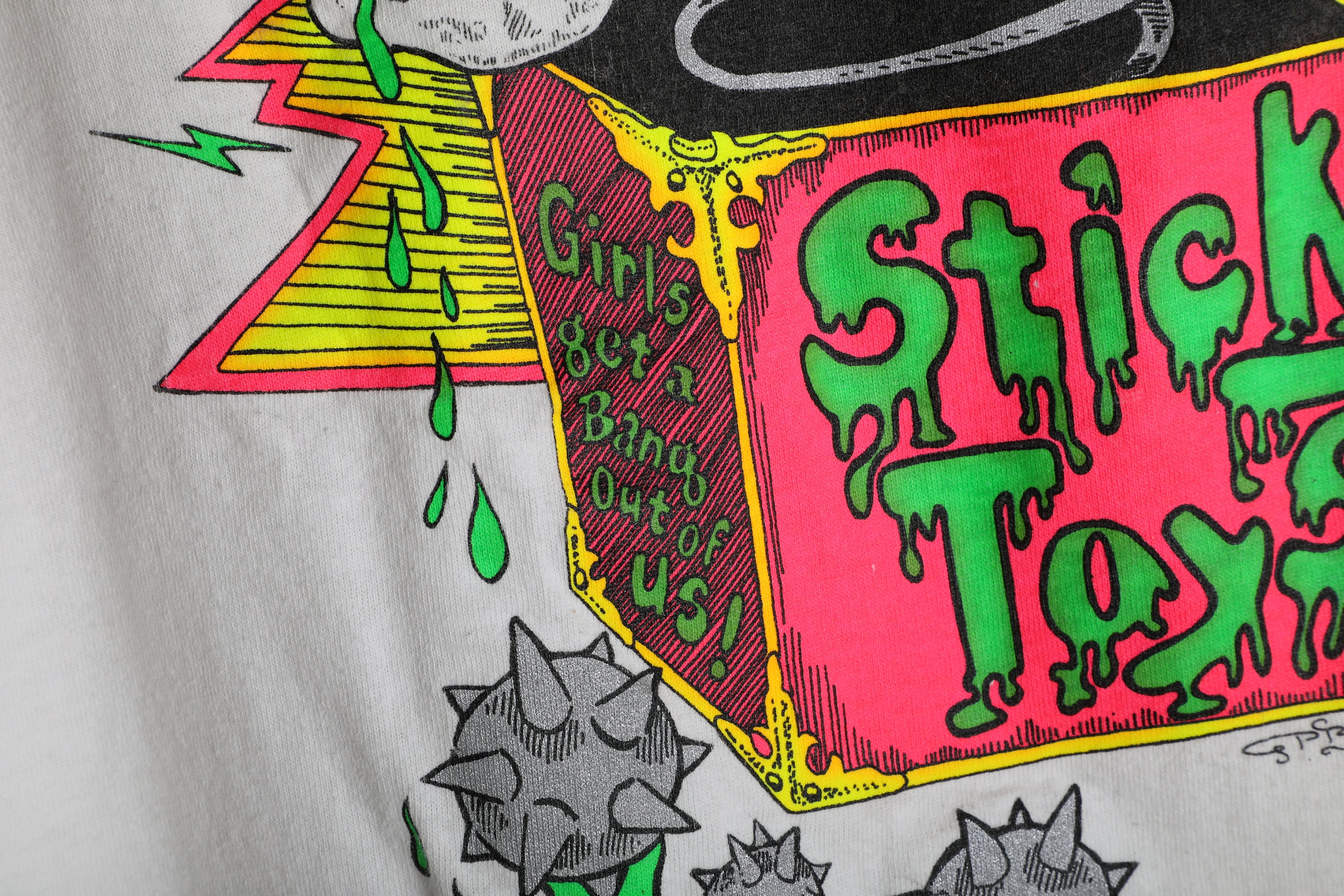Vintage 90s Sex Toy Raunchy Humor T-shirt - Size Large - Etsy