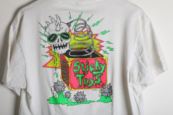 Vintage 90s Sex Toy Raunchy Humor T-shirt - Size Large - Etsy