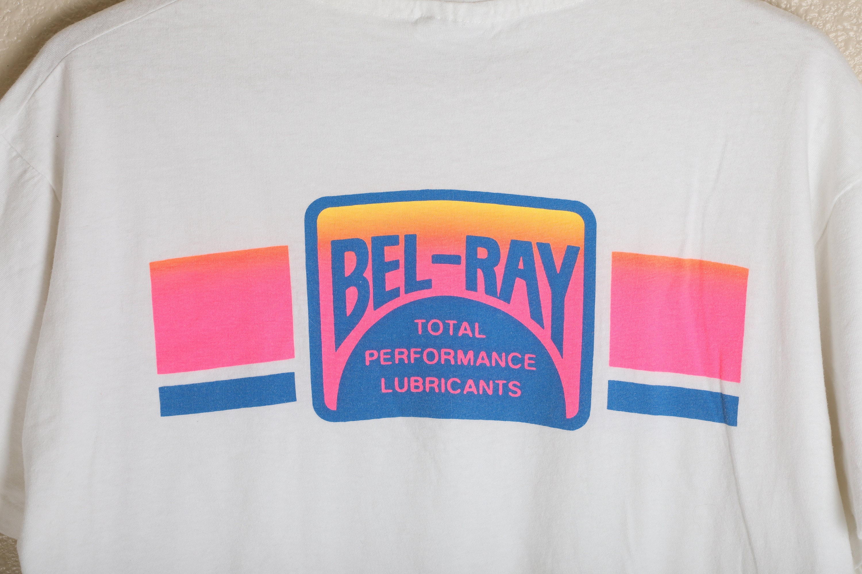 Bel ray hotsell t shirt