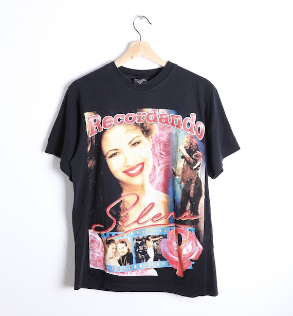 Vintage 90s Selena Dreaming of You Bootleg All Over Print Vintage 90s Selena Dreaming of You Bootleg All Over Print