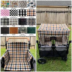 Jeep Wagon Stroller Accessories - Etsy
