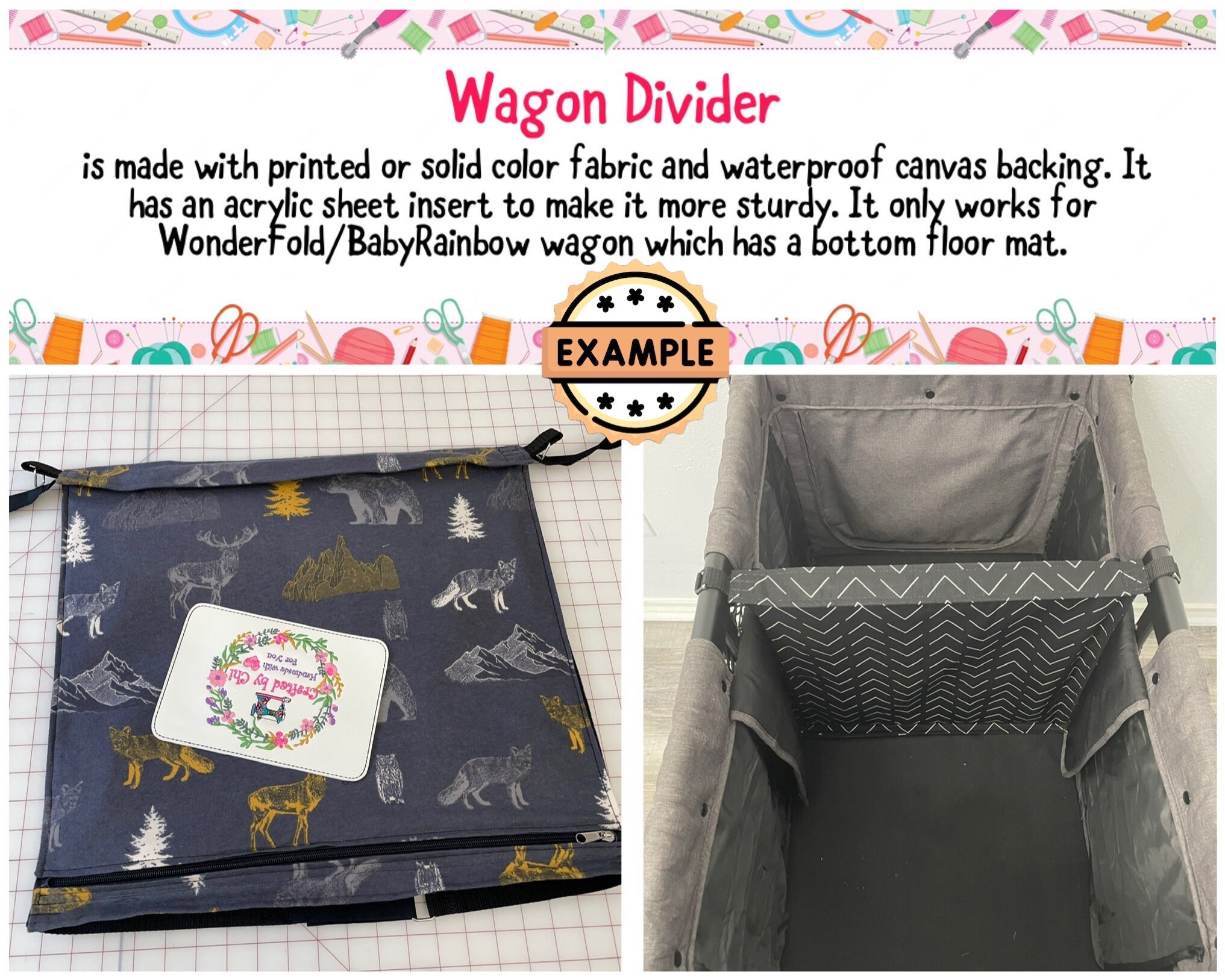 Keenz wagon cushion sale