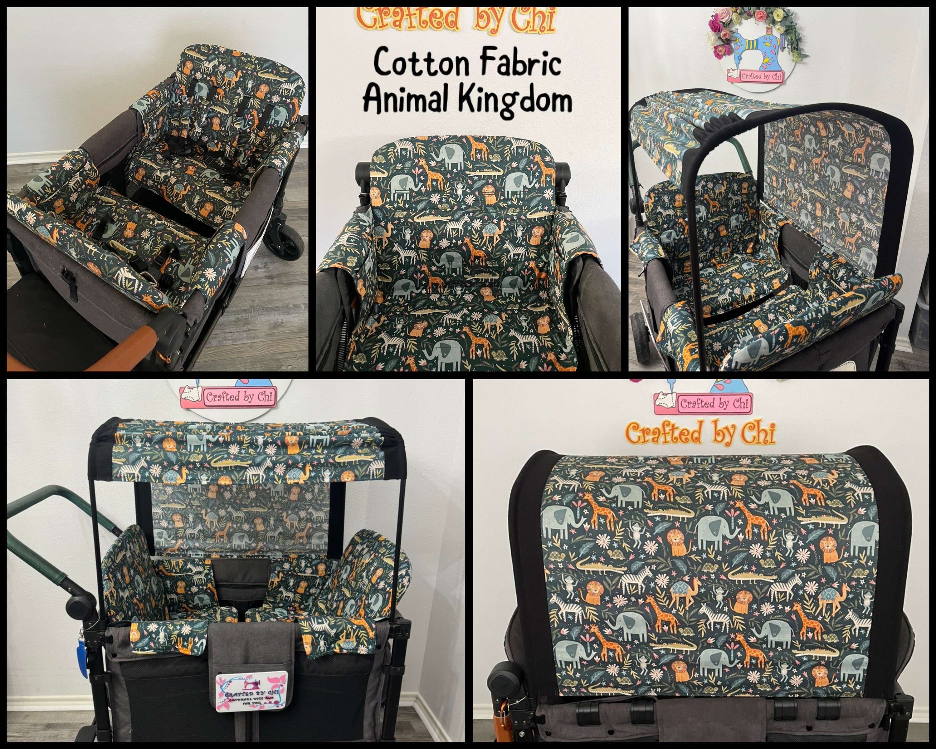 Accessories l Stroller Wagon l WonderFold – WONDERFOLD