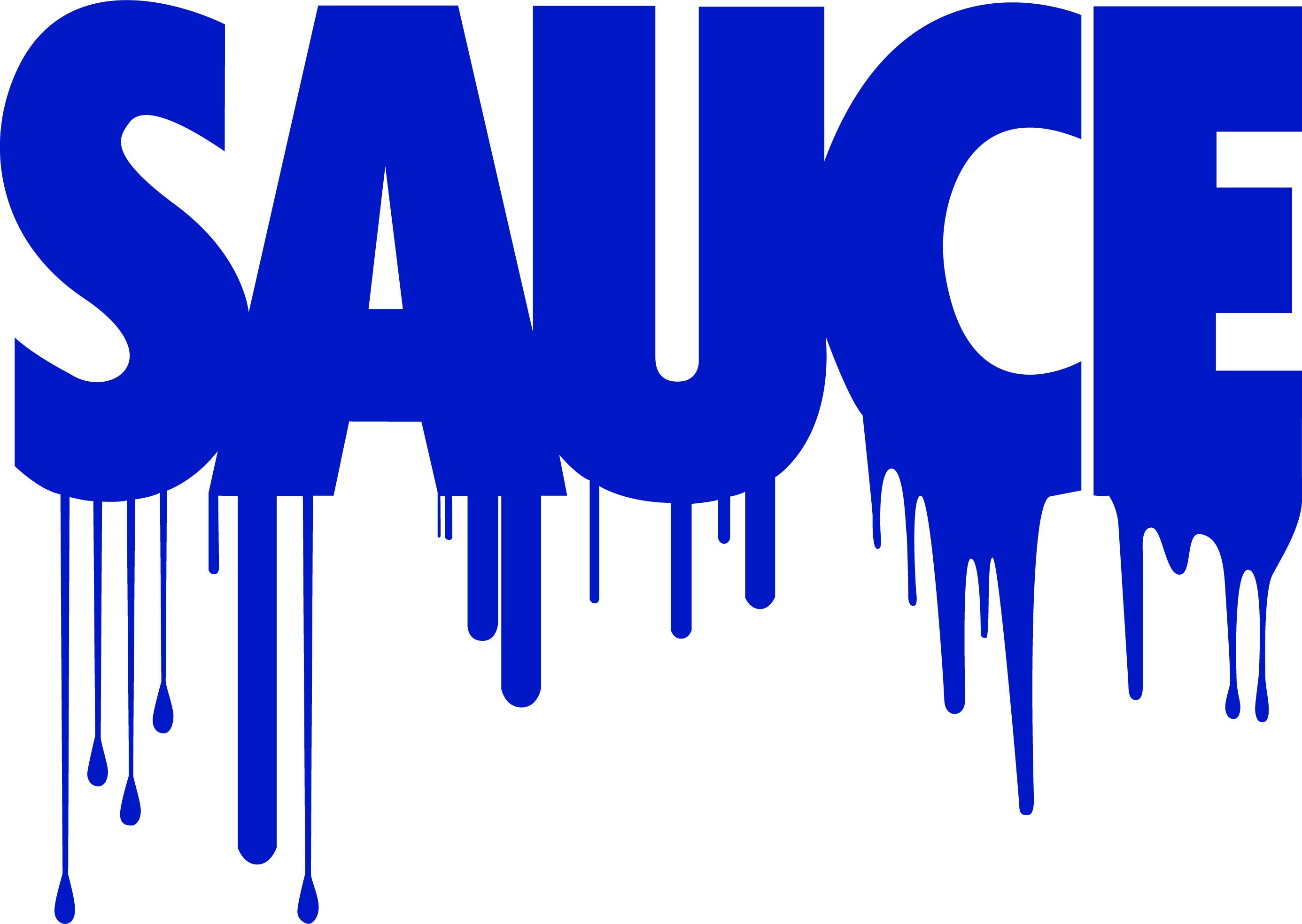 Drippin Sauce SVG/PNG | Etsy