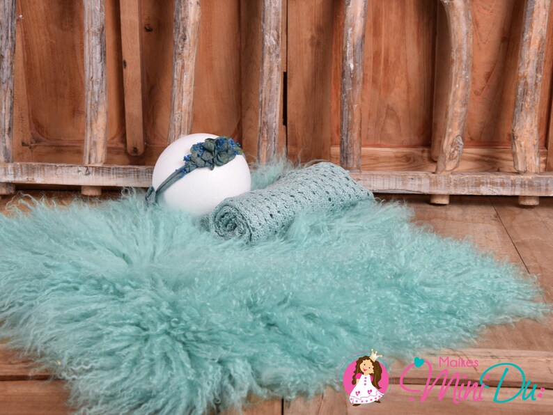 Stretch Wrap Puck Cloth Puck Newborn Photography Photo Props Newborn Photography Props Newborn Photo Accessories Stretchwrap