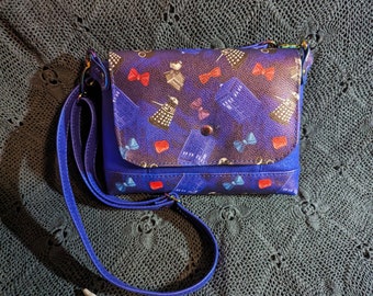 Dr Who crossbody