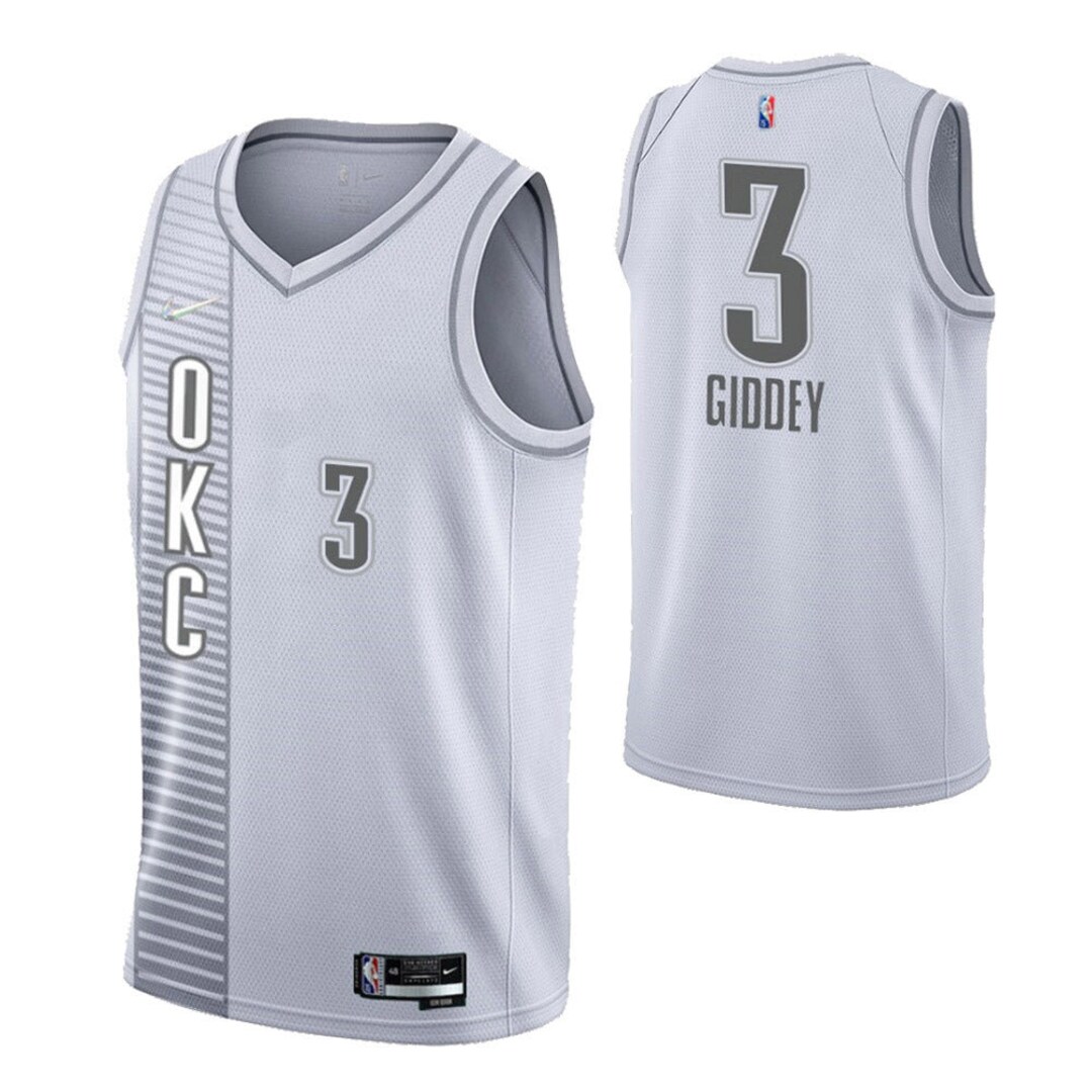 giddey jersey