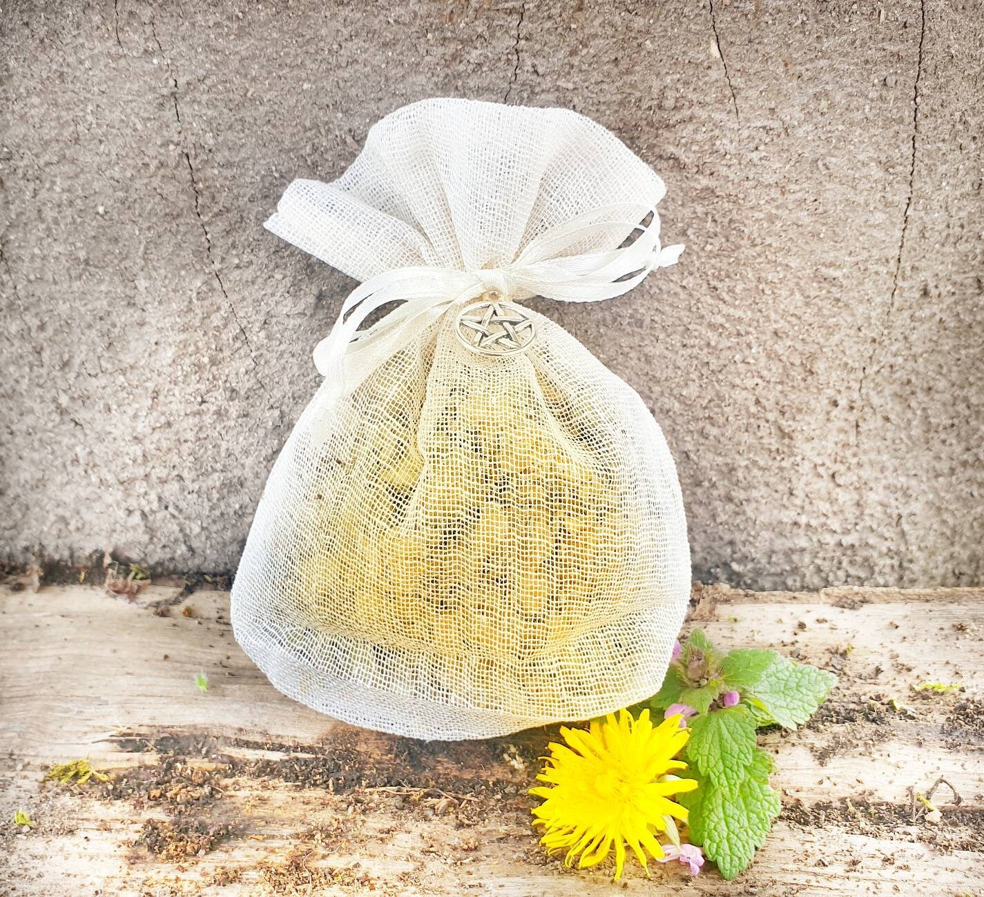 Sorcières Sac Sort Pour Promouvoir Le Calme, La Paix et Tranquillité, Aider Sommeil Réparateur Apais
