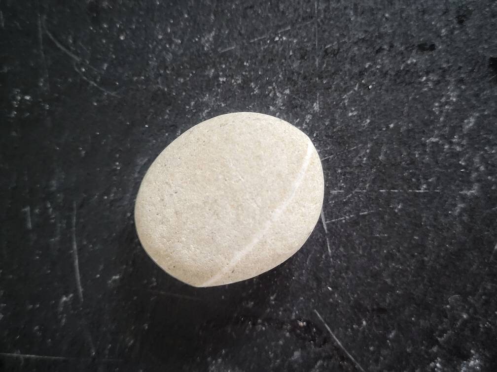 Souhait de Pierre Plage Sympathique Magie Folklorique Faire Un Vœu Quartz Bande Pierre