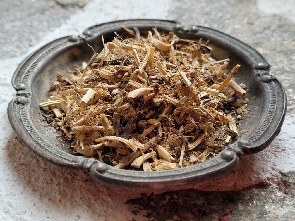 Racine de Sorcière Pour La Fabrication Sacs Mojo et Le Travail Sorts Relatifs à Luxure, L'amour, Au 