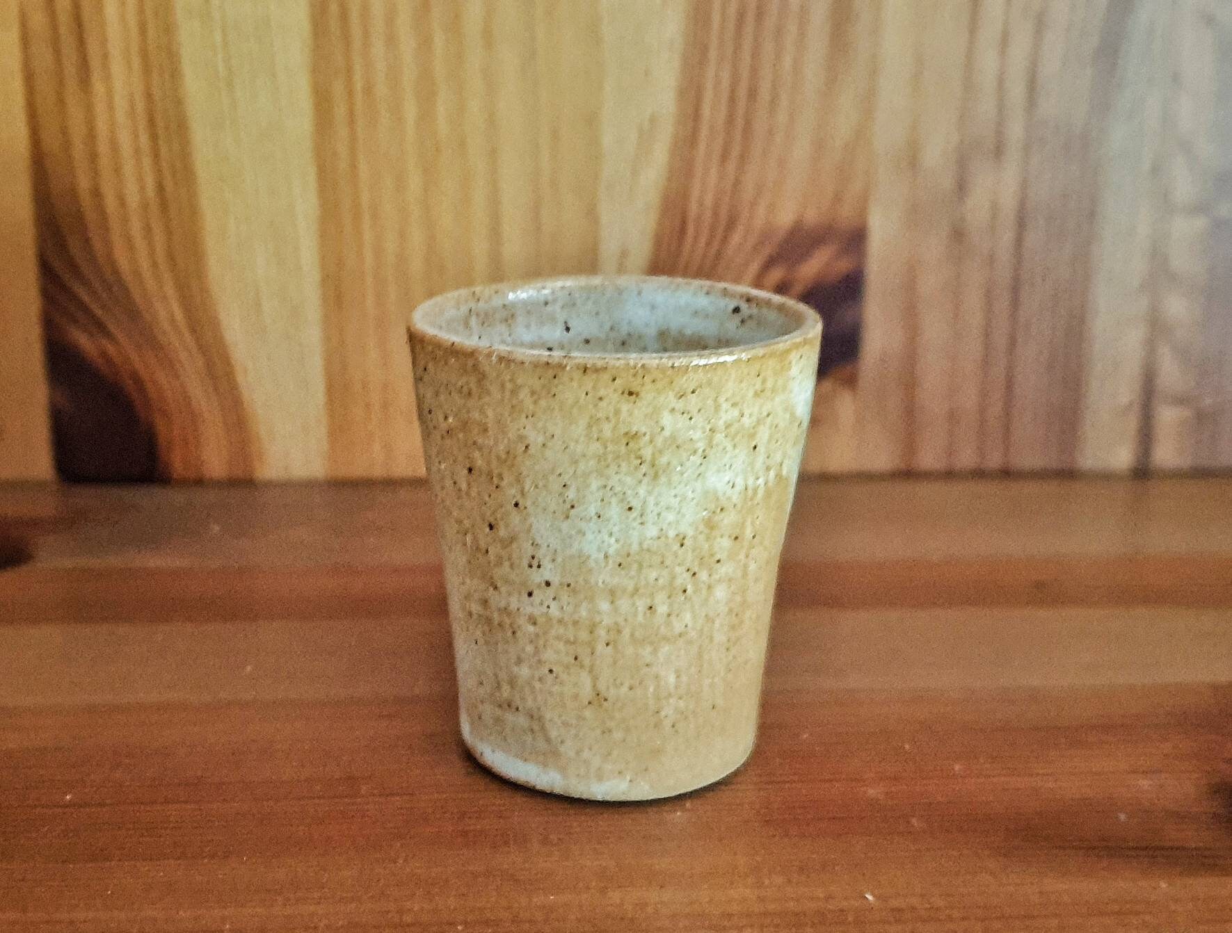 Très Petit Stoneware Calice Rituel Le Tasse d'autel Wiccan Autel Outils Rituels Gobelet de Vin Kit V