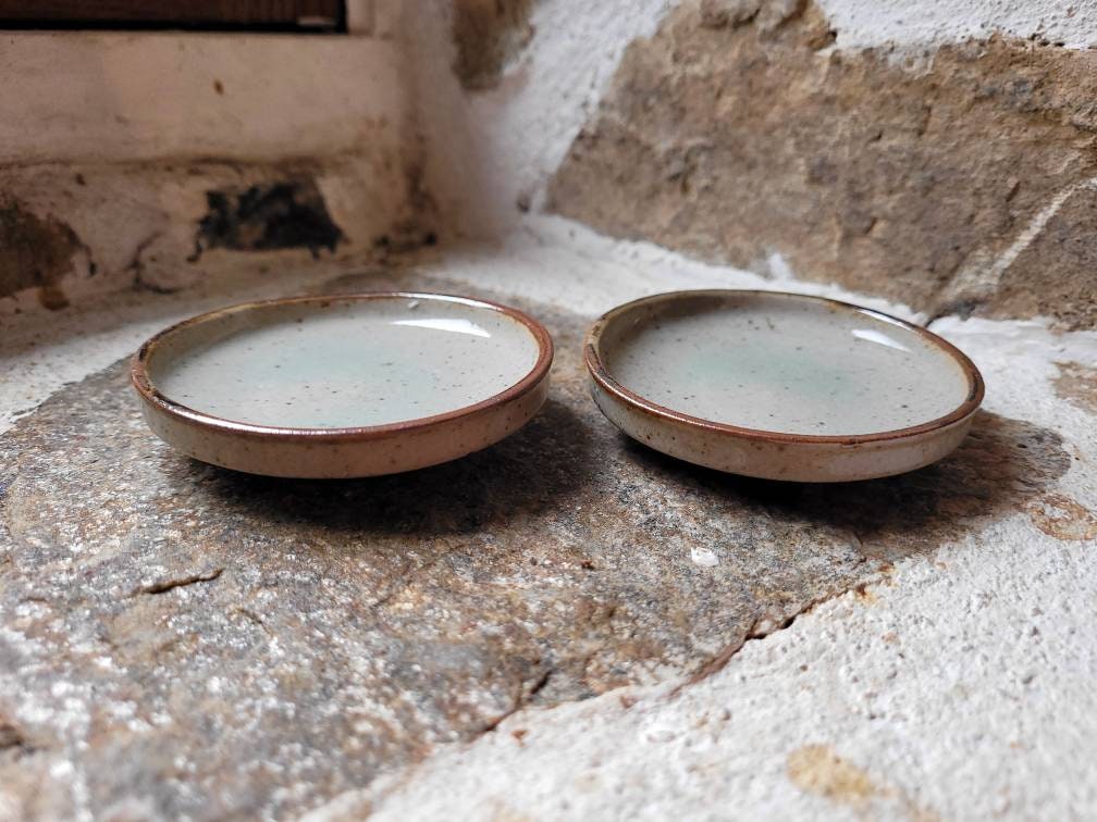 Petit Grès Offrant Des Bols Déesse Un Bol de Sel et d'eau Wiccan Outils d'autel Rituel Païen Décor V