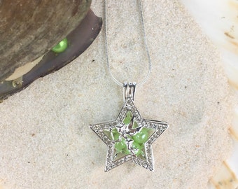 Tinkerbell pearl cage sale