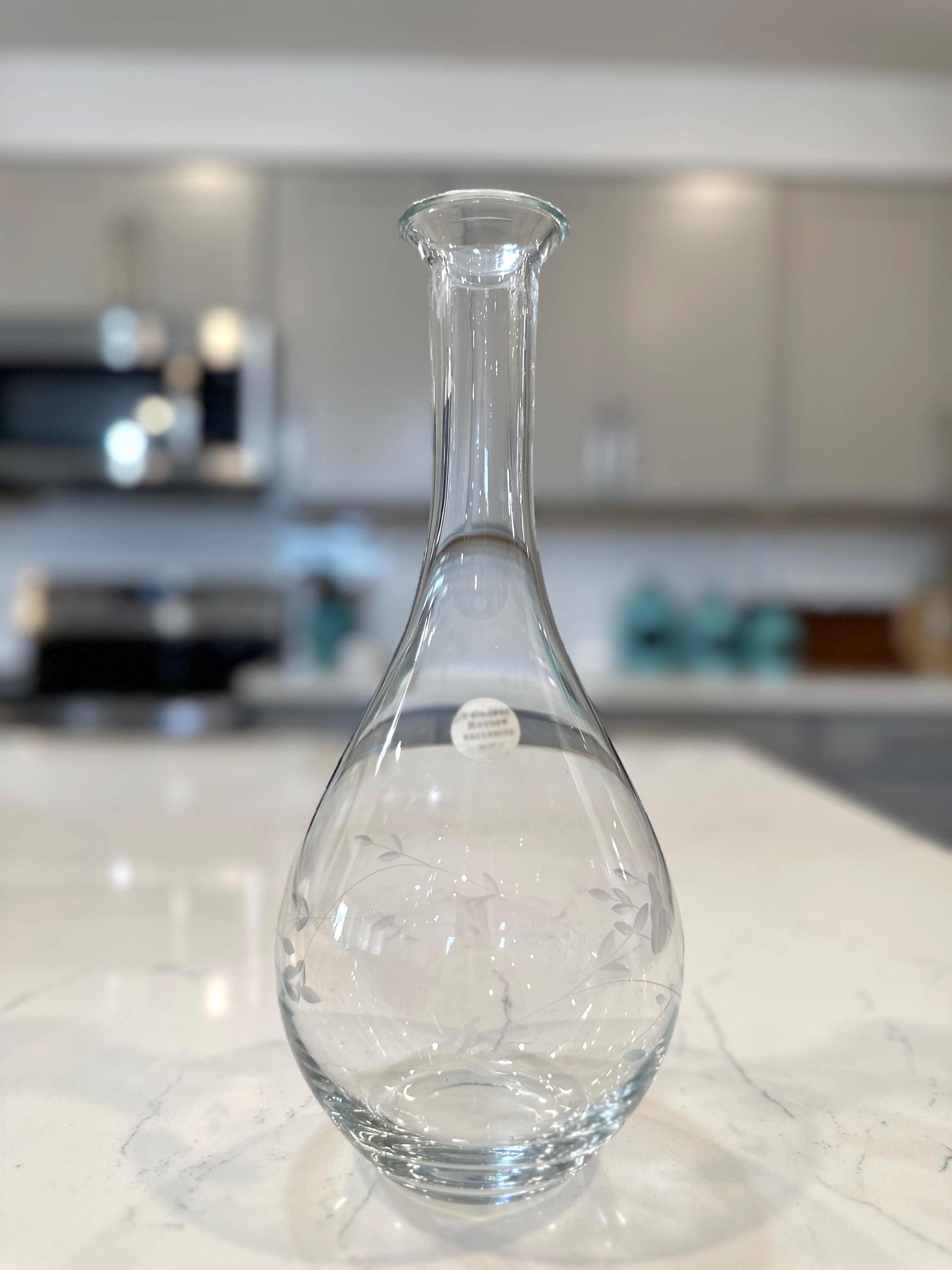 Princess House Wine Decanter