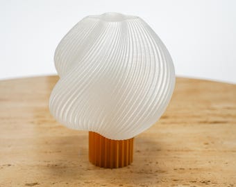 Modern Table Lamp: 3D Printed Desk Light, Home Decor