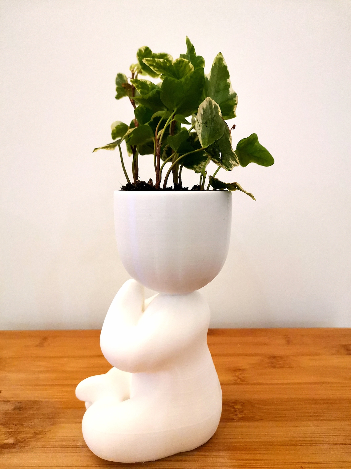 Fat Figure PlanterPlanter Desk PlanterPlanter PotGift Etsy