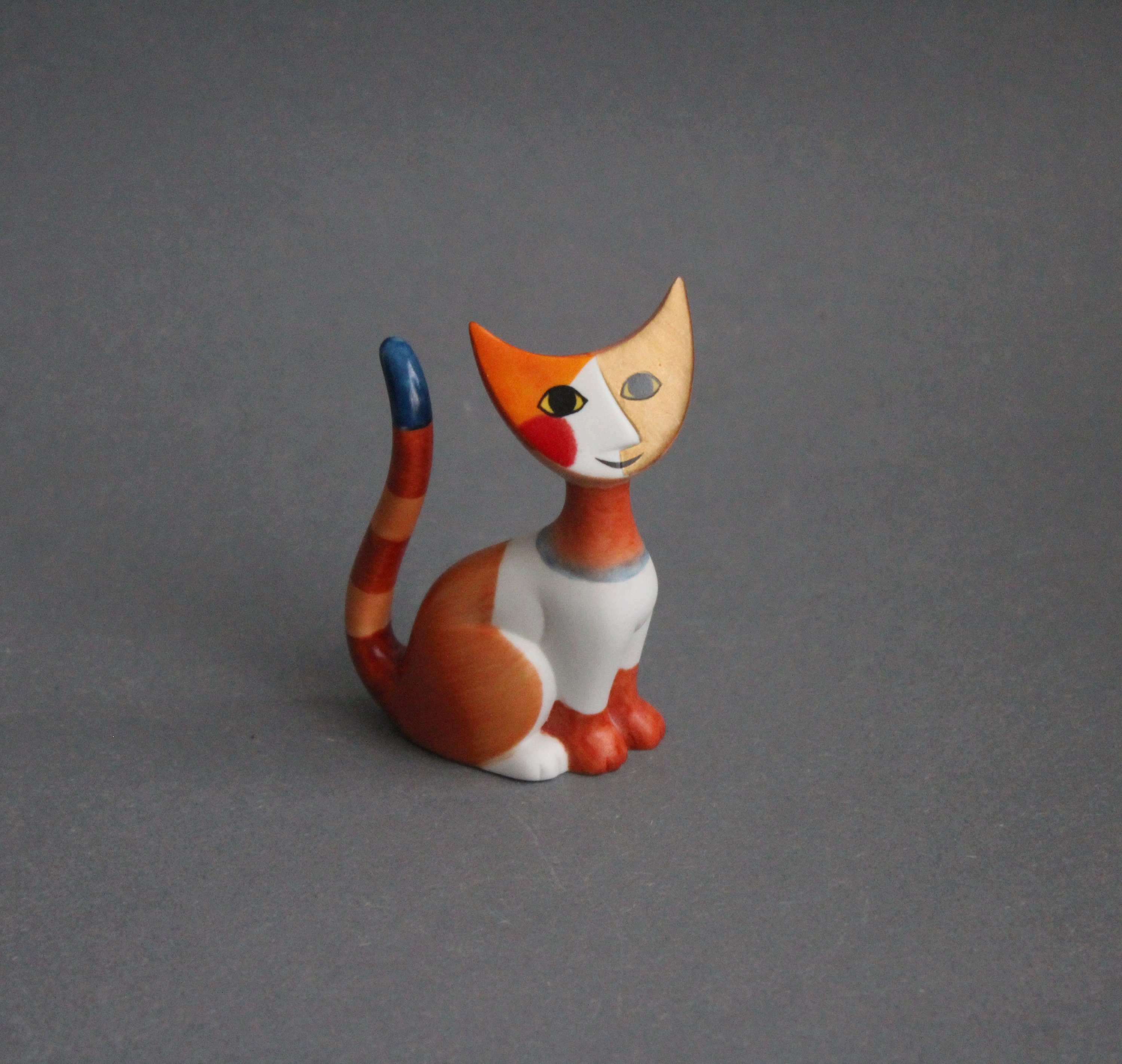 Goebel Kattenfiguur Ibisco Rosina Wachtmeister Kattenwereld